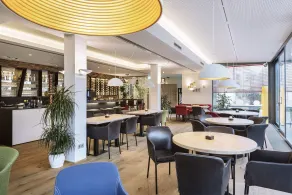 HGS³ - Restaurante