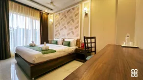 Odissey Suites - Habitación