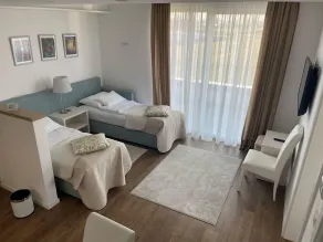 Hotel Magdalena - Værelse