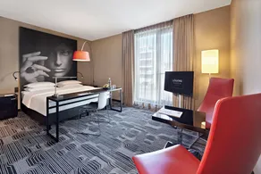LÉGÈRE HOTEL Tuttlingen - Værelse