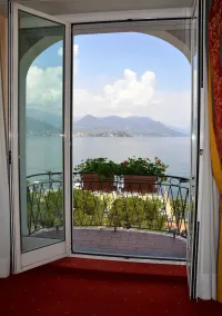 Hotel Milan Speranza Au Lac - Vue de la chambre