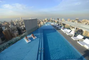 Staybridge Suites Beirut by IHG - Pool