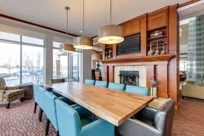 Hilton Garden Inn Naperville/Warrenville - Réception