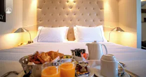 Club Hotel Casino Loutraki - Chambre