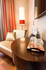 Romantik Hotel Markusturm - Room