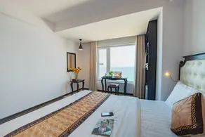 Bellevue Hotel - Chambre