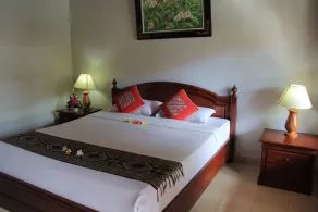 Stana Puri Gopa Hotel - Room
