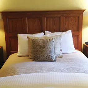 Morgan State House Inn - Zimmer