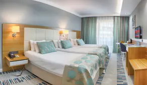 KRC Sivas Termal Hotel & Spa - View from room