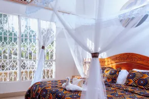 Future4Kids Kinigi Private House By Isange paradise resort - Chambre