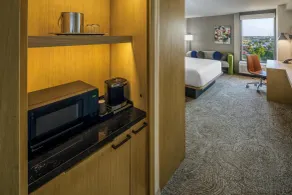 DoubleTree by Hilton Laredo - Udsigt fra værelset