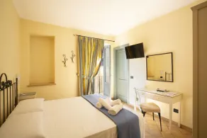 Quartuccio - Albergo Diffuso - Gaeta - Habitación