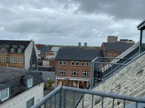 Herning City Hotel - View from room