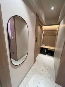 Indie Stays Nesco Goregaon - Bathroom