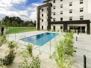 Ibis Budget Valence Sud - Pool