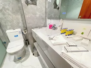 Zowar Alalami Hotel - Salle de bain