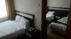 Nas Hotel - Habitación