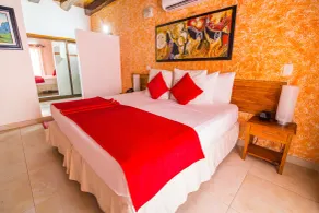 Hotel 3 Banderas - Room