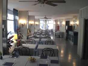 Hotel Belvedere - Restaurant
