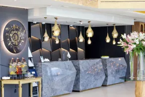 Swissotel Sarajevo - Recepción