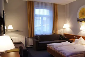 Hotel Mohr & Spa - Chambre