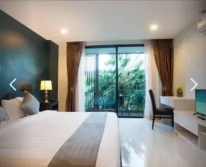 Panwa Beach Side Beachfront - Chambre