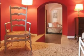 B&B Corte delle Muse - Habitación