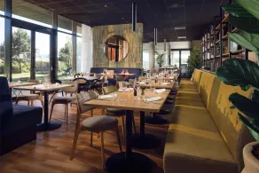 Hilton Garden Inn Leiden - Restaurant