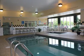 Hilton Garden Inn Minneapolis Eagan - Piscine