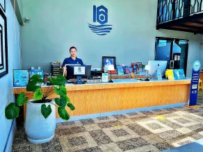 The Sixteenth Naiyang Beach Hotel- Free Schedule Airport Shuttle - Réception
