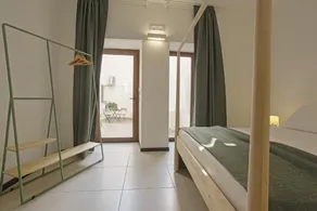 Cortile Baronello - Værelse
