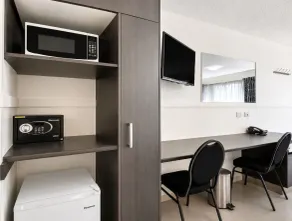 Gallery Motel - Zimmer