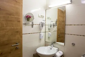 Nádas Tó Park Hotel - Badezimmer