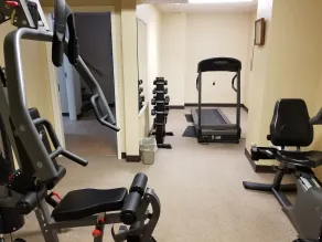 Comfort Inn - Gander - Salle de remise en forme