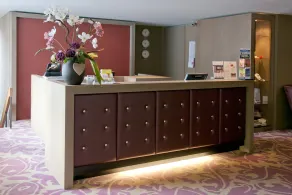 Fletcher Hotel Restaurant Sallandse Heuvelrug - Réception