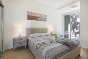 m1 Resort - Zimmer