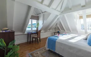Admiral's Inn and Gunpowder Suites - View from room