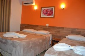Pousada Beija Flores - Room