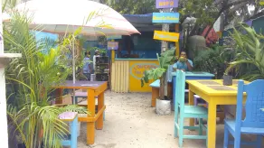 Casa Vainilla Holbox Island - Restaurante