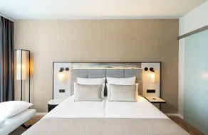 Leonardo Royal Hotel Cologne Bonn Airport - Chambre