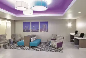 La Quinta by Wyndham Corsicana - Lobby