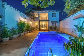 Casa Bixa Hotel Boutique -Santa Fe de Antioquia- Mayores de 12 años - Pool