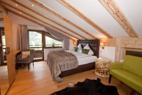 Alp-Chalet - Quarto