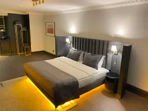 A11 HOTEL BOSPHORUS - Chambre