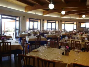 Podere Casenove - Restaurant