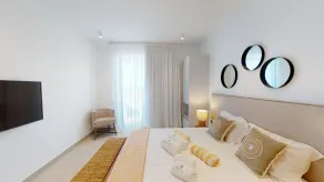 Periyiali Konnos Villas Beach Resort - Room