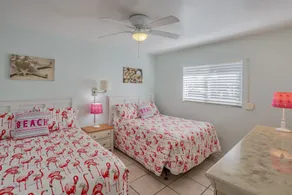 Twins Inn & Apartments - Chambre
