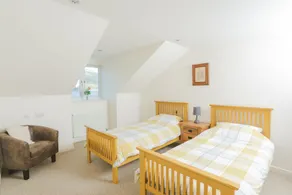 Clyde View B&B - Habitación