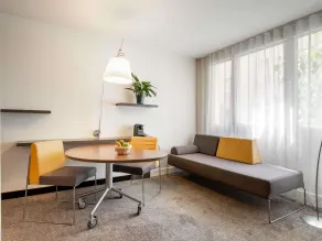 Novotel Suites Cannes Centre - Rom