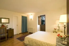 Locanda della Taverna Etrusca - Habitación